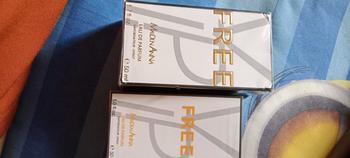Product Review of Maiden Anna FREE EDP Parfume Wanita Tahan Lama Wangi Elegance Manis Segar Ringan vanilla tidak mengandung keduanya Perfume from c** M**i 0