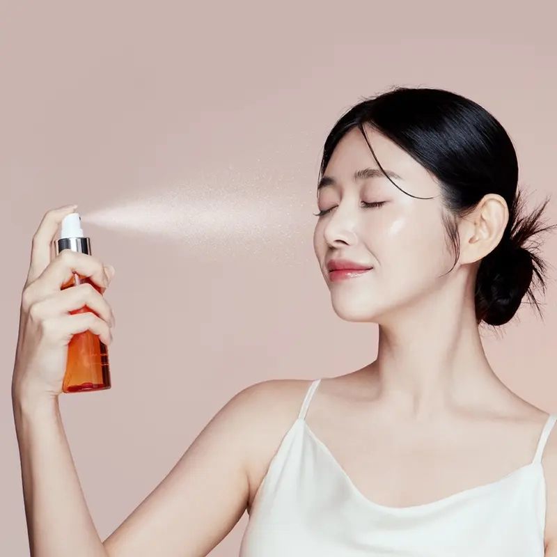 REVCELL MASKER PREMIUM INTENSIVE VITA COLLAGEN AMPOULE MIST DAN ACTIVFILM ECER 4
