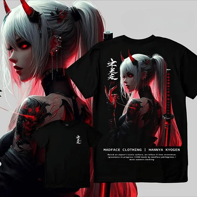 Men's street style T-shirt trendy and cool comfortable for everyday casual wear 4