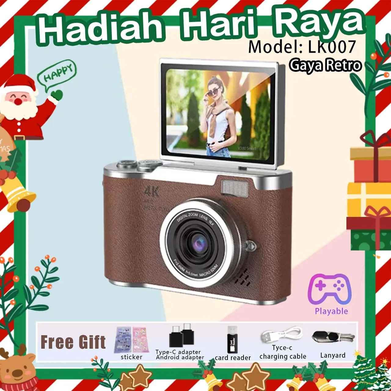 【Fashion Cokelat Paket Hemat】