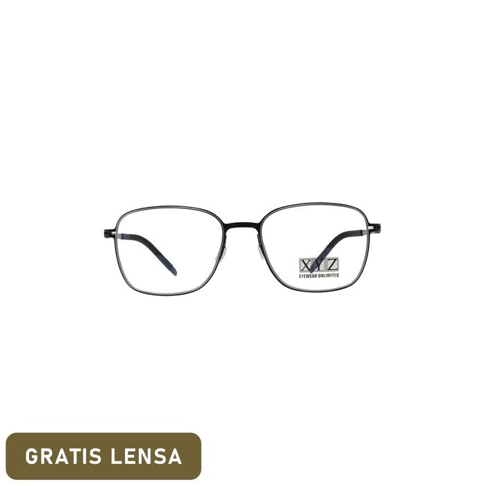 Gambar Kacamata Minus XYZ 86001 C2 s54 dari Optik Seis Official Kota Administrasi Jakarta Pusat Tokopedia