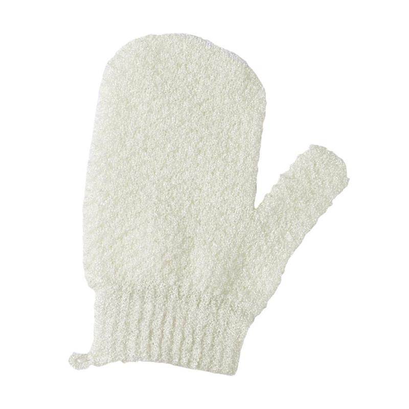 Product Introduction of Coarse Sand Bathing Gloves Bath Adults Kids Clean Body Textured Makes Highly Skin Surface A6G2 30
