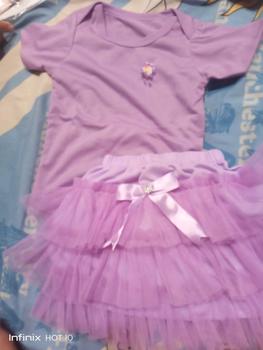 Product Review of JUMPSUIT PRINCESS 0-10 bulan from C**r R**y 0