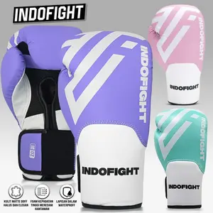 Sarung Tinju Wolon Ori Premium, Glove Wolon Original