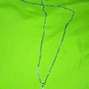 Kalung Smile Necklace Cross Galaxy Star Bintang Pendant Korea Style Perak Silver Pria Wanita