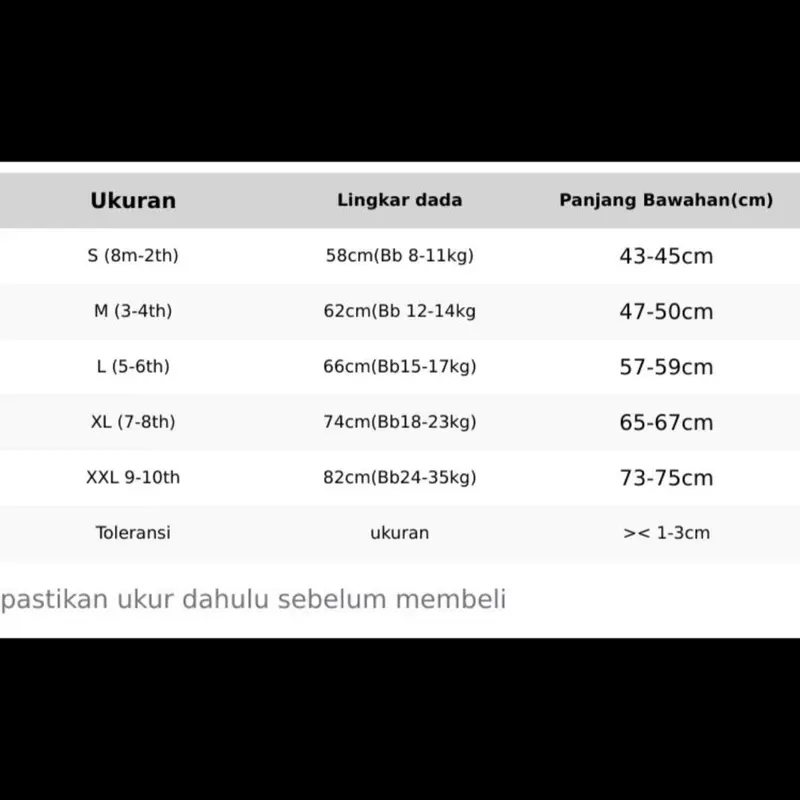 Setelan anak perempuan 1-10tahun/satu stel baju legging kurommii mellody lotsso baju legging anak oneset Katun 8