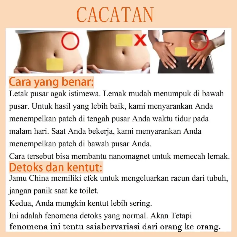 Product Introduction of plaster terapi magnetik 1 box isi 10 pcs 0