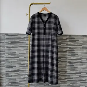 (Ld 120 dan 140) Daster Wanita Jumbo Busui Kancing Rayon Premium