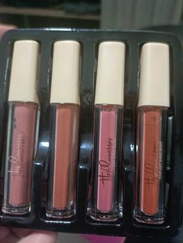 Product Review of Tes Lumières Nudies Matte Collection from M**🍉 0