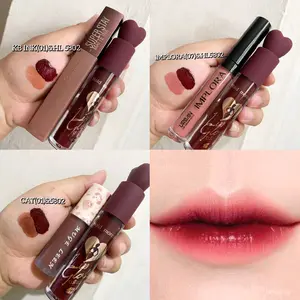 [dapat 2pcs]KIBY LIPCREAM HOLD OMBRE DAPAT 2PCS