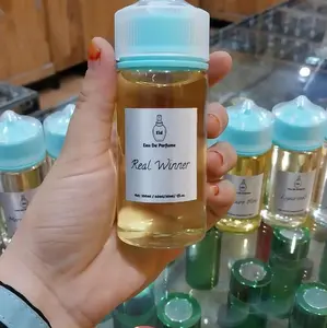 Bibit parfum 100ml inspired Real winer, botol tetes liquid.