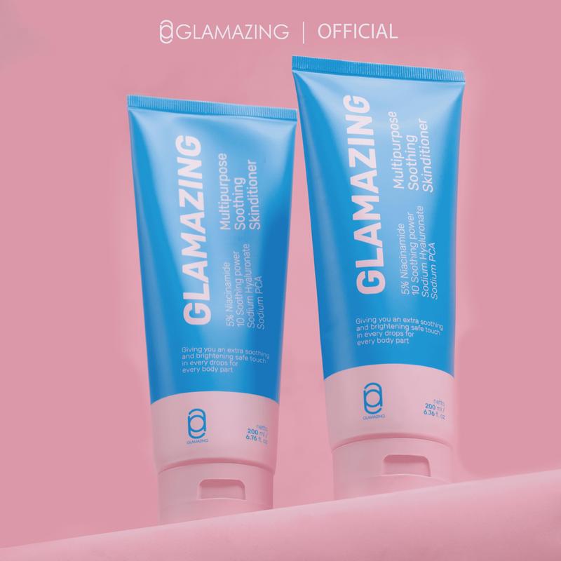 Glamazing - Mega Moisture Pair 2