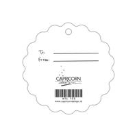 Gambar Capricorn Design Gift Tag / Hang Tag Christmas Hangtag Natal Pink - HTC155 - 6 PCS dari Capricorn Design Kota Tangerang Selatan 3 Tokopedia