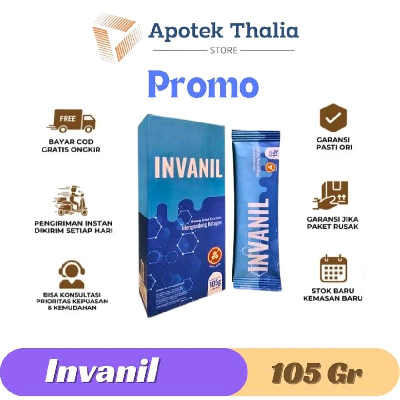 Invanil Minuman Collagen Untuk Tulang Dan Sendi Original - Shop | Tokopedia