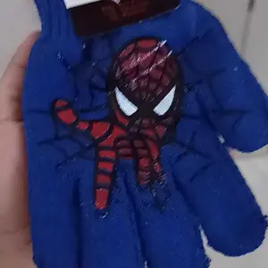 Bisa Pilih Warna 1 Pasang Sarung Tangan Anak Tk&Sd, Sarung Tangan Anak Motif Karakter, Sarung Tangan Rajut Anak Motif Cewek Dan Cowok Perempuan