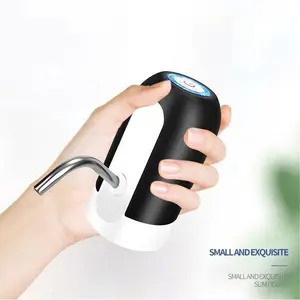 POMPA GALON ELECTRIK - AUTOMATIC DRINKING WATER PUMP GRATIS KABEL USB RANDOM Air Listrik Stainless