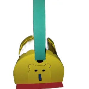 RUMAH KELOMANG BENTUK RUMAH SANDI (BONUS 1 KELOMANG HIDUP)