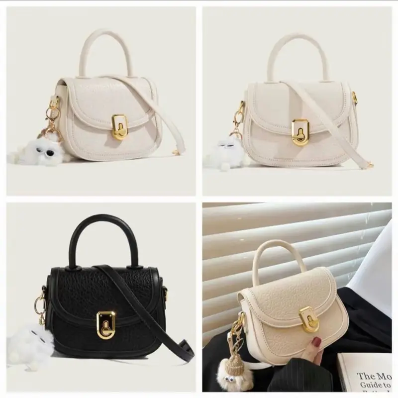 Nionbagshop tas selempang wanita premium tas bahu slingbag wanita tas lucu wanita CR8042 3