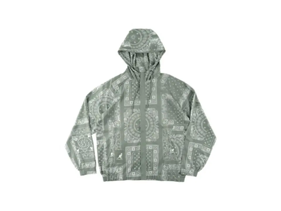 KL63211422 Amoeba print jacket