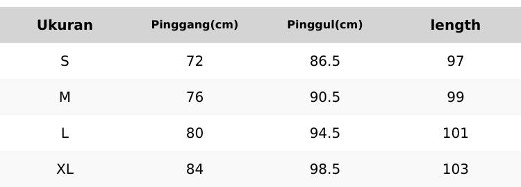 Joybasic Cloud Cutbray Pants Super Lembut