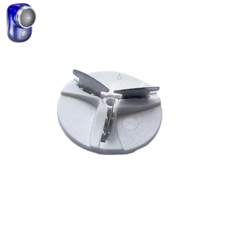 Lưỡi dao thay thế cho máy cạo râu mini - Loại 3 lưỡi sắc bén, lưỡi thép không gỉ