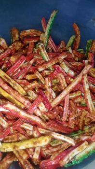 Product Review of Seblak kerupuk beton bantat pedas daun jeruk 1kg/seblak jaat raja ladaa/ seblak jaat viral/ kerupuk jaat beton/kerupuk seblak from H**i T**🌺 0