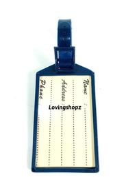 Gambar Name Tag Buat Koper Label Koper Ukuran 8x5 Cm Bahan Plastik Warna Biru Merah Hijau Orange Dan Biru Tua dari Lovingshopz Kota Administrasi Jakarta Barat 2 Tokopedia