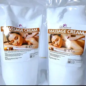 Massage Cream 1Kg Larassanti Original BPOM Krim Pijat Perawatan Tubuh