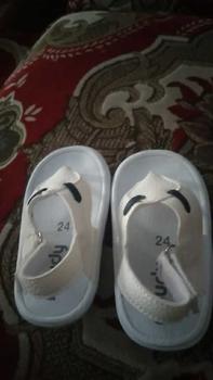 Product Review of Naudy Sandal Anak 1 Tahun Sandal Bayi Bunyi Laki laki Cit Cit Brian from r**👶 0