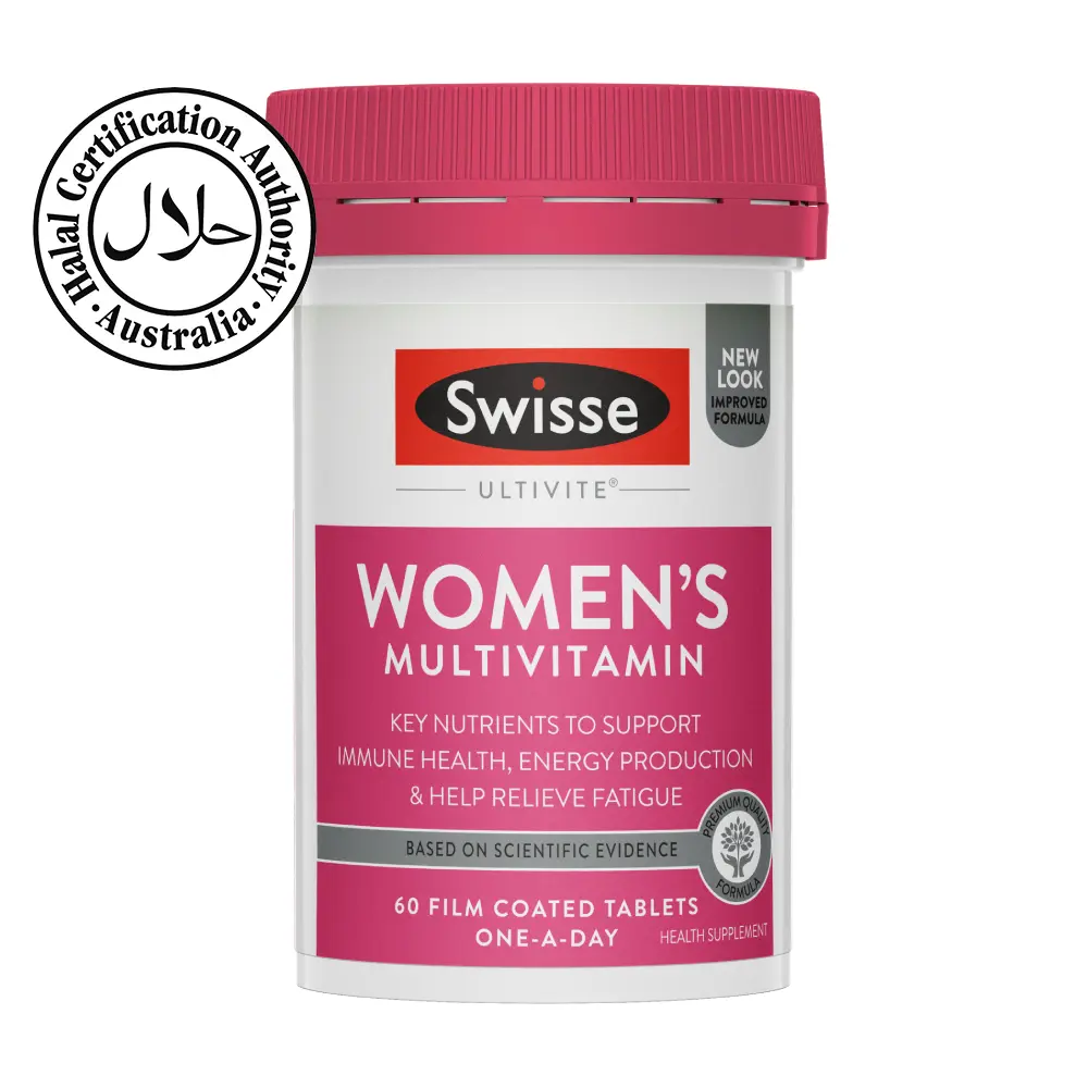 Swisse Ultivite Women’s Multivitamin