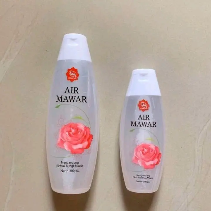 Viva Air Mawar | penyegar wajah | Toner Wajah - 100ml & 200ml
