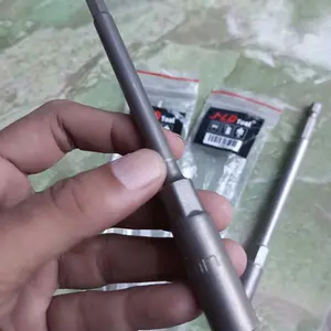 JLD 150MM Ekstension Panjang Sambungan Mata Bor Obeng 8/10/12mm Kunci Socket Hex Impact Drive Baja CRV Premium