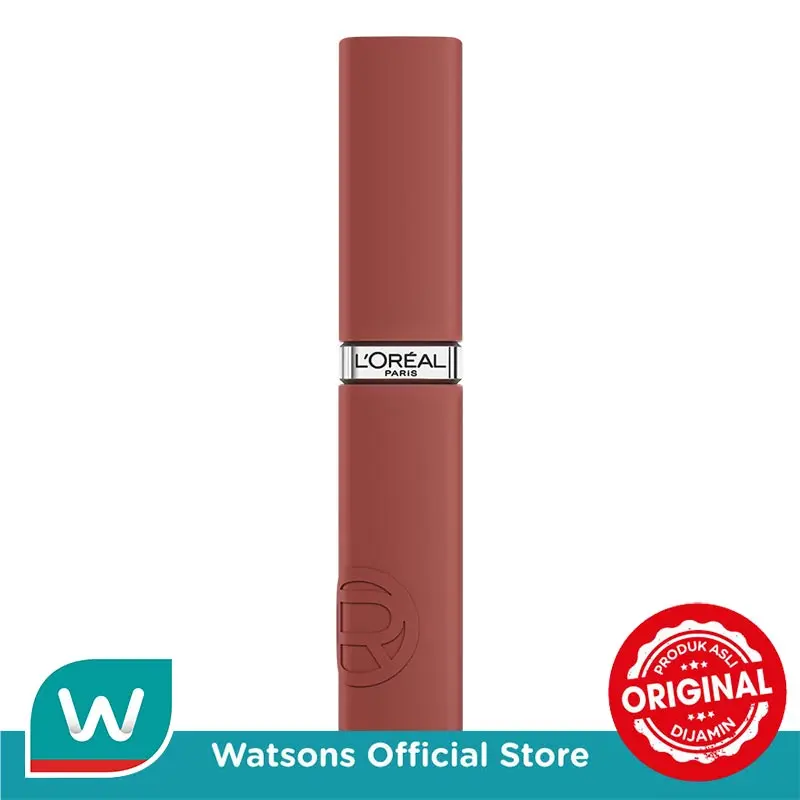 L’Oreal Paris Infallible Matte Resistance 150 Lazy Sunday 2