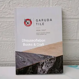 Katalog Produk Garuda Tile 2026/27