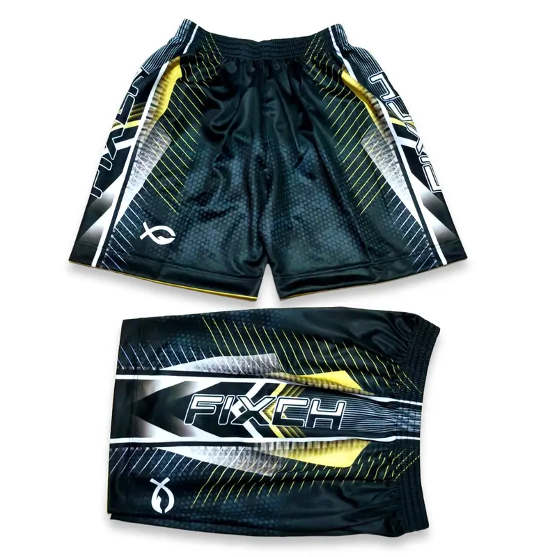 Celana Voli Fixch Fullprinting Bahan Lotto Celana Volleyball Pria 4