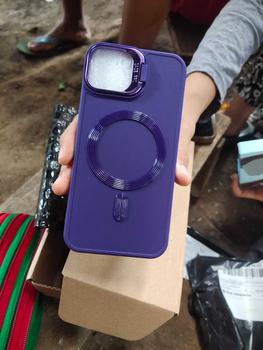 Product Review of Soft Case Window Camera Holder Magsafe Bracket Shell Case Kompatibel Untuk Iphone 11 Iphone 11 Pro Iphone 11 Pro Max 12 12 Pro 12 Pro Max 13 13 Pro 13 Pro Max 14 14 Plus 14 Pro 14 Pro Max Iphone 15 Iphone 15 Plus Iphone 15 Pro Iphone 15 Pro Max from y**8 2