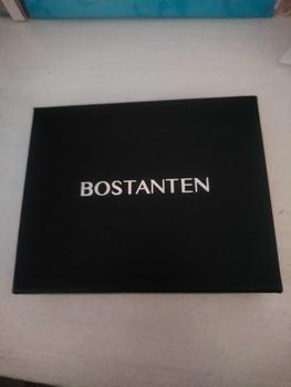 Product Review of BOSTANTEN Dompet Pria Koin Ritsleting Kulit PU Tiga Kali Lipat Hitam/Coklat/Kopi from P** P**i 1