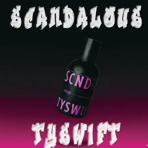 TYSWIFT SCNDLS EDP 30ML- INOSCENT BLENDVERSE |  UNISEX MIX PARFUM