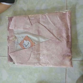 Product Review of (42-60kg)bộ đồ ngủ pijama LỤA MỊN TƠ TẰM rừng hồng  mềm mịn mát from T**m P**n 0