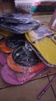 Product Review of BELI LOKAL Paket Murah (Paket Usaha) 12Pasang Sandal Kokop Wanita Dewasa Cantik Murah FS from W**4 0