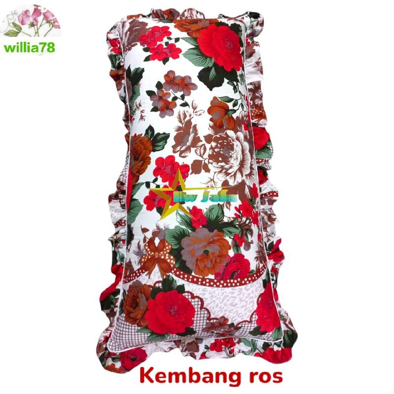 BANTAL CINTA / BANTAL CINTA JUMBO .isian Silikon premium. Lembut Bisa Dicuci Katun 7