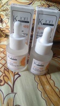 Product Review of [ BELI 2 LEBIH HEMAT] - C Glow Brightening Serum - Mencerahkan -Memudarkan Bekas Jerawat from M**a N**1 1