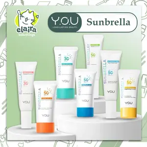 ฅ Elaira ฅ - YOU Sunbrella Sunscreen | Sunscreen Serum | Sunscreen Spray | Elixir Sunscreen | Tone Up Uv