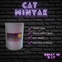 Gambar Cat Minyak Nagarux 5Lt - Anti Karat dari Nagarux Paint Kota Bekasi 2 Tokopedia