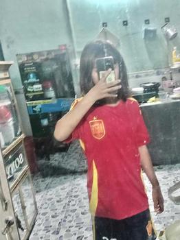 Product Review of Quần Áo Bóng Đá Thun Lạnh Tây Ban Nha Euro 24 Top Sport Trang Phục from t** t**h c**i t**k 🤓** 2