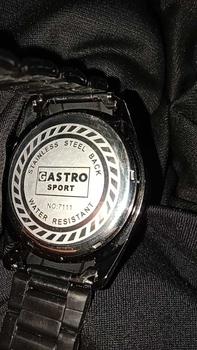 Product Review of Jam Tangan Pria Gastro 7111A Rantai Stainless Steel Water Resistant 3 ATM Kaca Watches from R**h 2