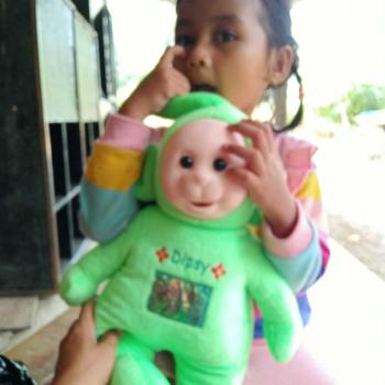 Product Review of Boneka Teletubbies lucu menggemaskan 40 CM super halus Berkualitas Asli Dolls Toys Kado Anak from u**6 2