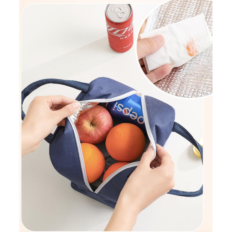 Product Introduction of LITTLEONES - TB205 New Tas Bekal Anak / Lunch Bag Sekolah Makanan 10
