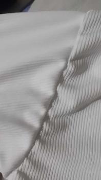 Product Review of Ayel Fashion Korean Collar T Shirt V Neck Tops Short Sleeve from R**a A**a 1