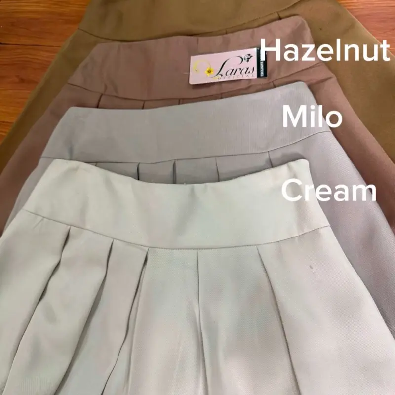 Rok Midi 7/9 Mayung Semi Woll 6